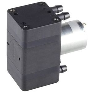 Membranpumpe - 22KD  - Boxer GmbH - Luft / für Gas / elektrisch