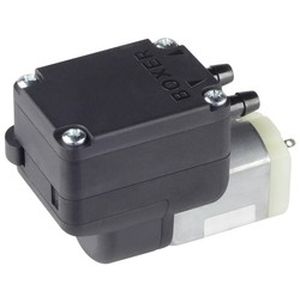 Membranpumpe - 5KS  - Boxer GmbH - Luft / für Gas / elektrisch
