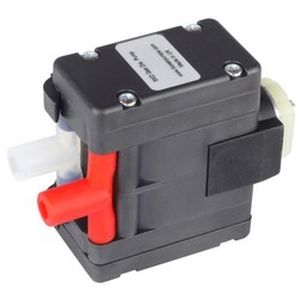 Membranpumpe - 5KD  - Boxer GmbH - Luft / für Gas / mit bürstenlosem Gleichstrommotor