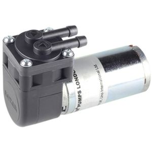 Membranpumpe - 3K  - Boxer GmbH - Luft / für Gas / elektrisch