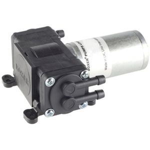 Membranpumpe - 3KD  - Boxer GmbH - Luft / für Gas / elektrisch