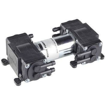 Membranpumpe - 3KQ  - Boxer GmbH - Luft / für Gas / elektrisch