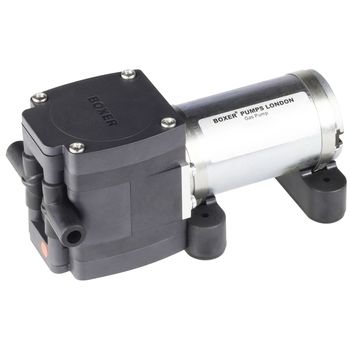 Membranpumpe - 7KD - Boxer GmbH - Luft / für Gas / elektrisch