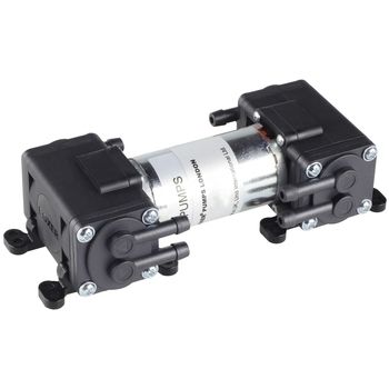 Membranpumpe - 3MQ  - Boxer GmbH - Wasser / elektrisch / stationär