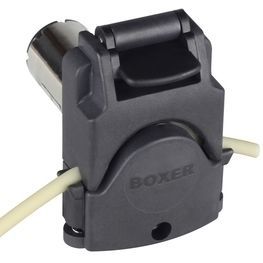 Schlauchpumpe - 9QX  - Boxer GmbH - Wasser / mit DC-Motor / stationär