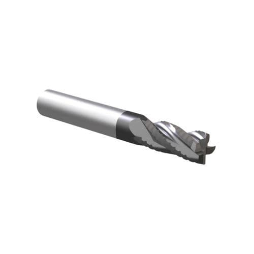 Schaftfräser - VMSR-060B160-Z4C06GC02-VM9 - Vargus - VHM / für Metall / Werkzeugmaschinen