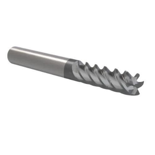 Schaftfräser - VMSC-060SV200-Z4W06GR01-VM9 - Vargus - VHM / Schlicht / für Stahl