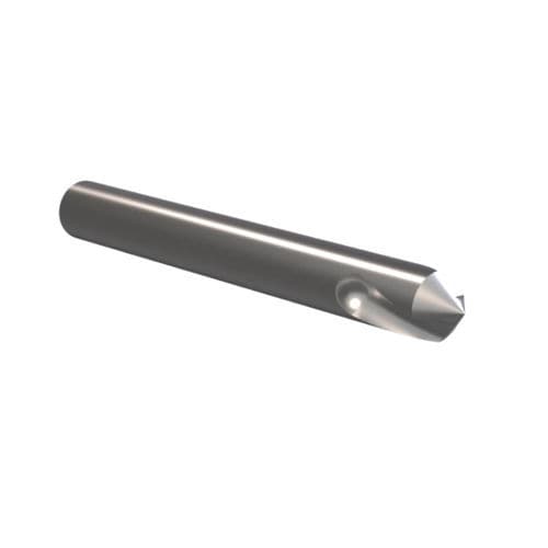 Vollmetall-Bohrer - VDSC-090-0005-04-Z2-2D-VM8 - Vargus - für Stahl / Hartmetall / Zentrier
