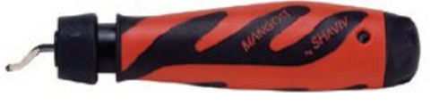 Manuelles Entgratwerkzeug - Mango II Extra-Close - Vargus - Stahl