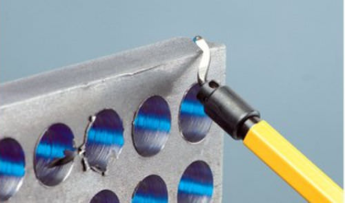 Manuelles Entgratwerkzeug - MB/UB  - Vargus - Aluminium