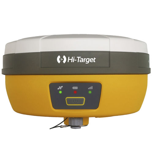 RTK-Empfänger - V30 Plus - Hi-Target Surveying Instrument Co.,Ltd - Bluetooth / GNSS / Satelliten