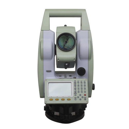 Reflektorlose Totalstation - HTS-420R - Hi-Target Surveying Instrument Co.,Ltd - mit Reflektor / digital / automatisch