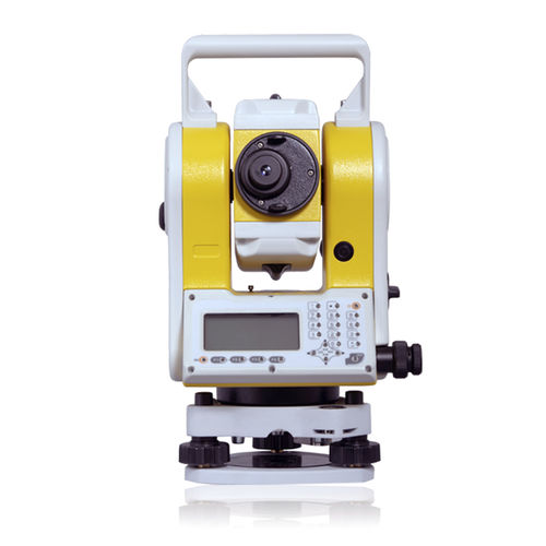 Reflektorlose Totalstation - ZTS-360R - Hi-Target Surveying Instrument Co.,Ltd - manuell / digital / wasserdicht