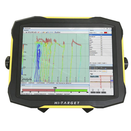 Kompakte Echosonde - HD-Lite - Hi-Target Surveying Instrument Co.,Ltd - Einstrahl