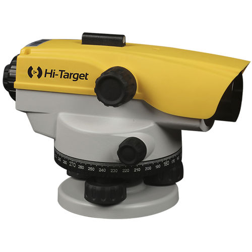 Optisches Nivellier - HT-32 - Hi-Target Surveying Instrument Co.,Ltd - digital / horizontal / kompakt