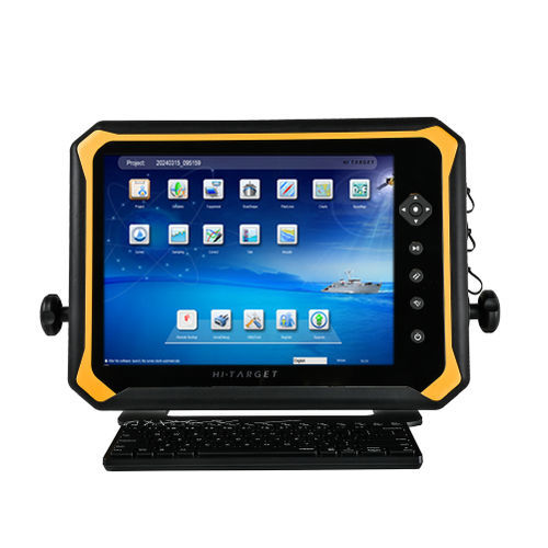 Zweifrequenz-Echosonde - HD-MAX Ⅱ  - Hi-Target Surveying Instrument Co.,Ltd