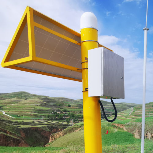 Temperaturüberwachungsgerät - Hi-Target Surveying Instrument Co.,Ltd - Druck / Durchfluss / für Tunnel