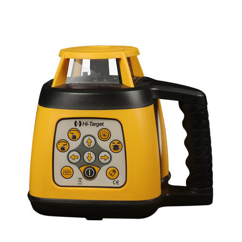 Optisches Nivellier - HRL-800R - Hi-Target Surveying Instrument Co.,Ltd - drehbar / Präzision / horizontal