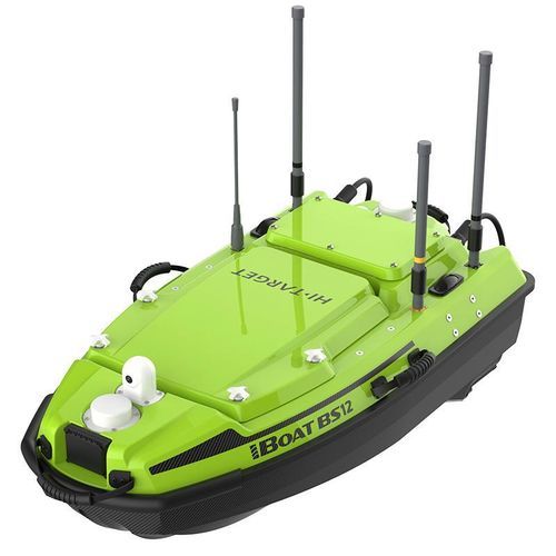 Überwachungs-Wasserdrohne - BS12 GEN2 - Hi-Target Surveying Instrument Co.,Ltd - Multisensor / zur batymetrischen Kontrolle / autonom