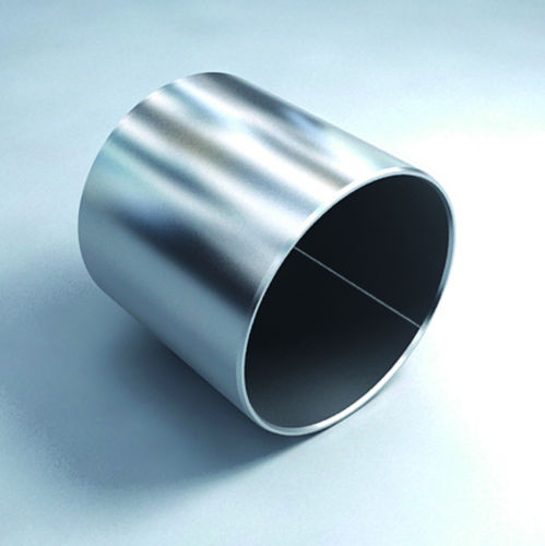 Zylinderförmiges Gleitlager - IB014 - IDEAL BEARING INC. - Bronze / Sinterbronze / Edelstahl
