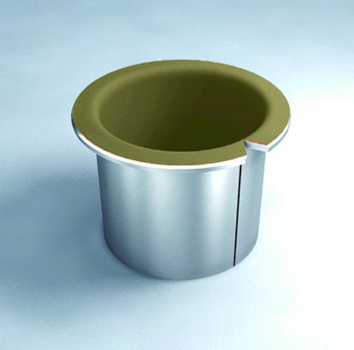 Flanschgleitlager - IB017 - IDEAL BEARING INC. - Stahl / PTFE / Sinterbronze