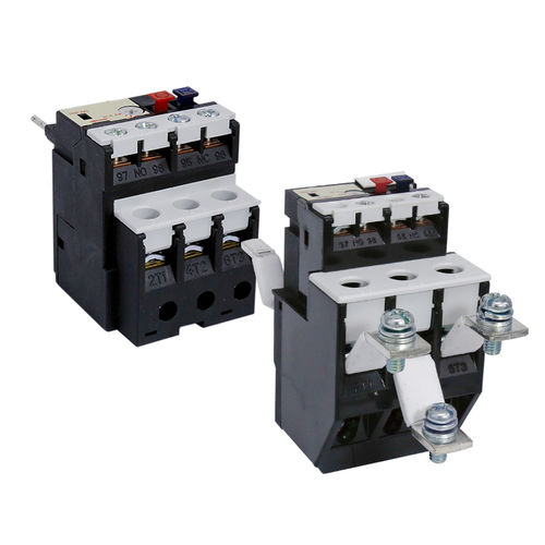 Überlast-Kontrollrelais - UER1 series - Xiamen Hongfa Electroacoustic Co.,Ltd. - für Phasenverlust / Thermo / 1NF