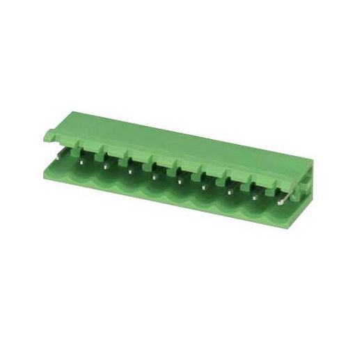 Steckbarer Klemmenblock - HFLS1D series - Xiamen Hongfa Electroacoustic Co.,Ltd. - Standard / kompakt