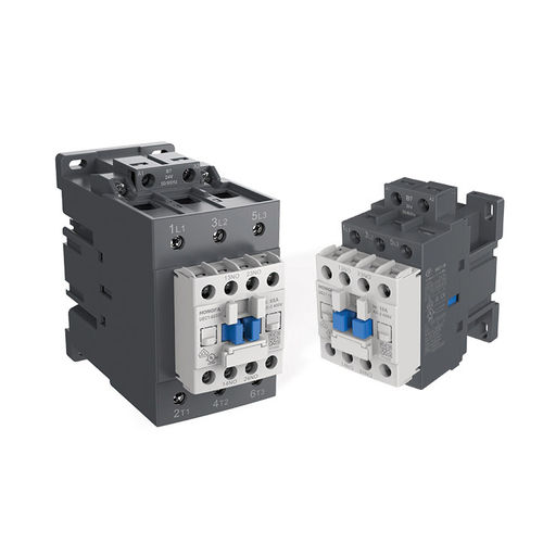 AC-Schütz - UEC1-D series  - Xiamen Hongfa Electroacoustic Co.,Ltd. - Magnet / für Elektrofahrzeug / für Beleuchtungsanwendungen