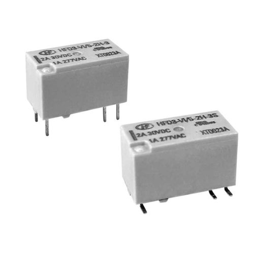 Elektromechanisches Relais / 24 VDC - HFD3-VI series - Xiamen Hongfa Electroacoustic Co.,Ltd. - 12 VDC / 6 V DC / 5 V DC