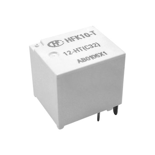 Elektromechanisches Relais / DC - HFK10-T(C32) - Xiamen Hongfa Electroacoustic Co.,Ltd. - AC / 1NO / für Automobile