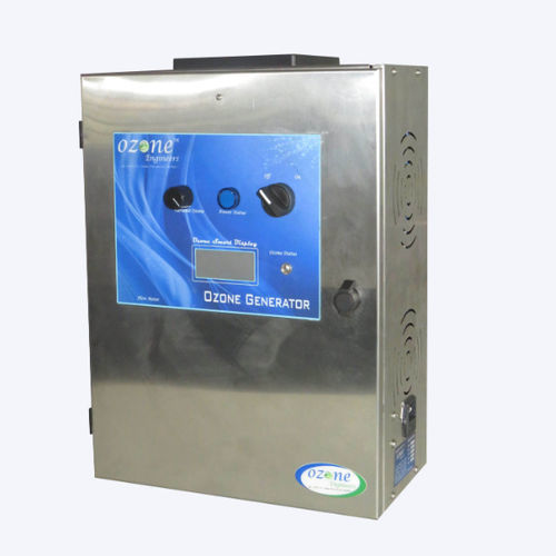 Rein-Ozongenerator - IAE series - Ozone Engineers - zur Wasseraufbereitung / Industrie / für Pool