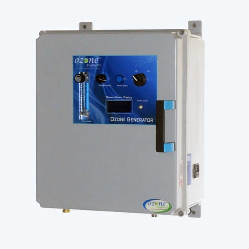 Trockenlaufender Ozongenerator - EO series - Ozone Engineers - Industrie / kompakt / für Schränke