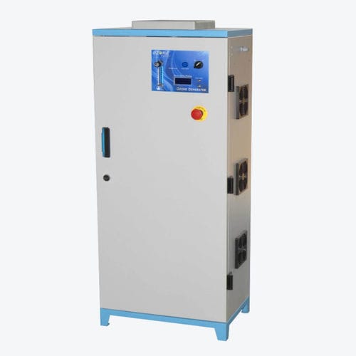 Trockenlaufender Ozongenerator - WO series - Ozone Engineers - Prozess / Industrie / kompakt