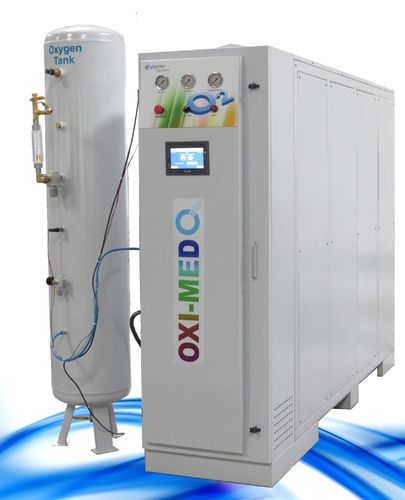 Prozess-Sauerstoffgenerator - ONG-100M - Ozone Engineers - PSA