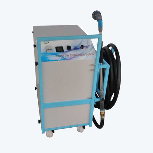 Prozess-Wasseraufbereiter - MWS series - Ozone Engineers
