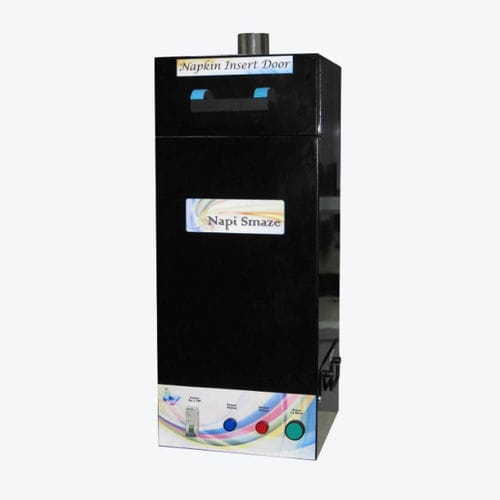 Verbrennungsanlage für Müll - NS series - Ozone Engineers - automatisch