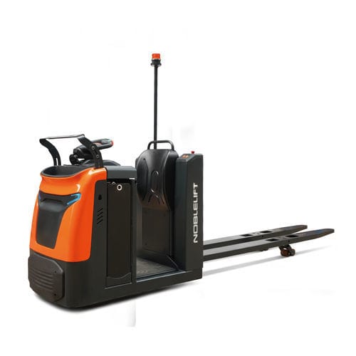 Niederhub-Kommissionierstapler - OPL12-25N - Noblelift Intelligent Equipment Co., Ltd. - elektrisch / für Lagerhallen