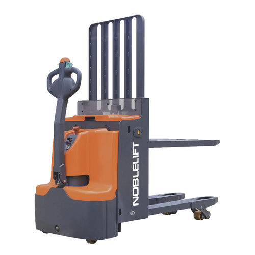 Elektrischer Hubwagen - PT20I - Noblelift Intelligent Equipment Co., Ltd. - 24 V / Transport / für Lagerhallen