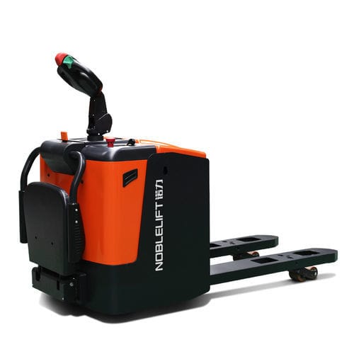 Hubwagen mit Lithium Batterie - H series - Noblelift Intelligent Equipment Co., Ltd. - 24 V / für Materialumschlag / Transport