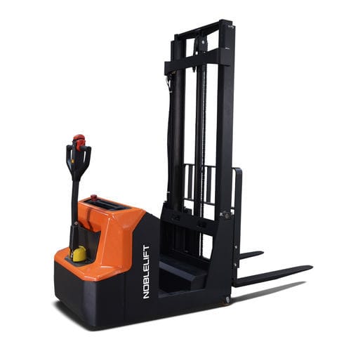 Ministapler mit Gegengewicht - PSE06BCB/NCB - Noblelift Intelligent Equipment Co., Ltd. - batteriebetrieben / Begleiter / 12 V