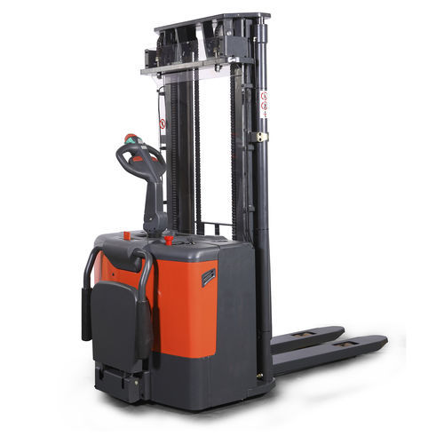 Elektrischer Stapler - PS16W - Noblelift Intelligent Equipment Co., Ltd. - mit Fahrerplattform / Geh / 24 V