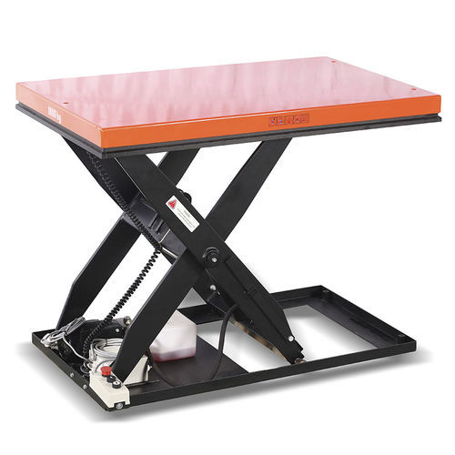 Scherenhubtisch - Noblelift Intelligent Equipment Co., Ltd. - elektrisch / festinstalliert / extraflach