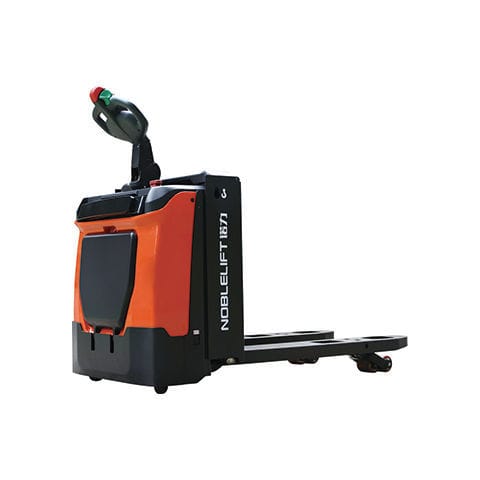 Elektrischer Hubwagen - PT20Li - Noblelift Intelligent Equipment Co., Ltd. - mit Lithium Batterie / 24 V / kompakt