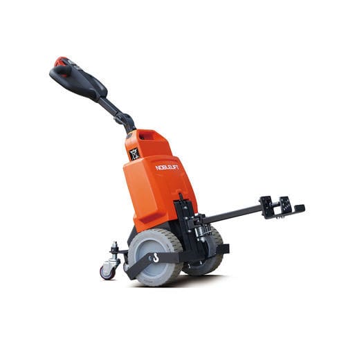 Schlepp-Schlepper - TE10Li - Noblelift Intelligent Equipment Co., Ltd. - elektrisch / mit 3 Rädern / Geh