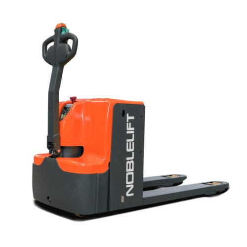 Elektrischer Hubwagen - PT16L-25L series - Noblelift Intelligent Equipment Co., Ltd. - Transport / zum Laden / zum Entladen