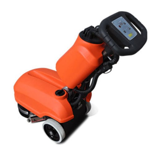 Handgeführte Scheuersaugmaschine - NB380 - Noblelift Intelligent Equipment Co., Ltd. - batteriebetrieben / kompakt / energiesparend
