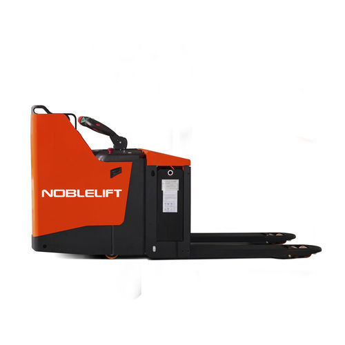 Elektrischer Hubwagen - PT P-C series - Noblelift Intelligent Equipment Co., Ltd. - Stand / 24 V / Transport