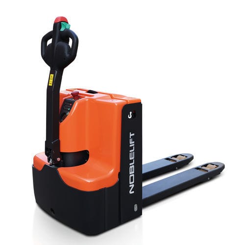 Elektrischer Hubwagen - PT 16/20L-Li - Noblelift Intelligent Equipment Co., Ltd. - Hand / mit Lithium Batterie / 24 V