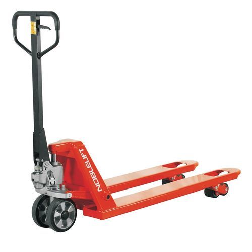 Handhubwagen - AC series - Noblelift Intelligent Equipment Co., Ltd. - für Lagerhallen / für die Lebensmittelindustrie / für die chemische Industrie