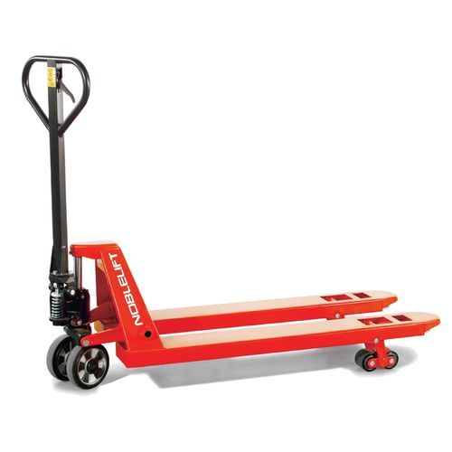 Handhubwagen - DF series - Noblelift Intelligent Equipment Co., Ltd. - für Lagerhallen / Transport / Lager
